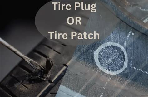 Ultimate Guide To Tire Plug And Patch Repair - TireDepth