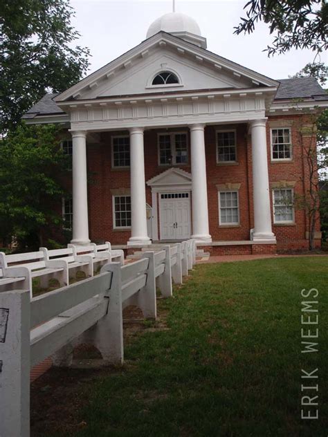 Historic Chesterfield County Courthouse Built 1917 - Feb 2013 Photo