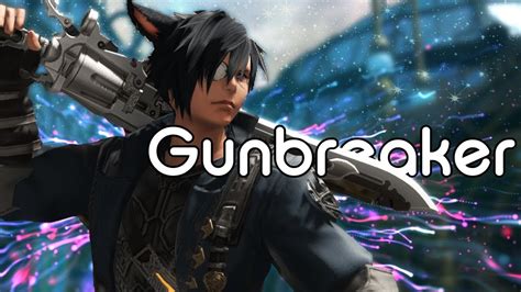 Gunbreaker | FFXIV Shadowbringers Media Tour - YouTube