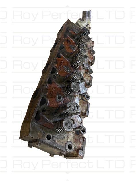 Cylinder Head Assembly