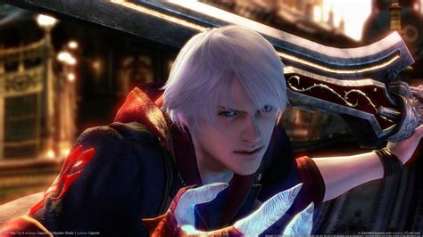 Playstation Vita Games: Devil May Cry 4 - PS3