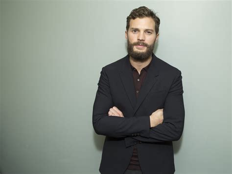 Jamie Dornan at The Fall Event in LA November 2016 | POPSUGAR Celebrity Photo 13