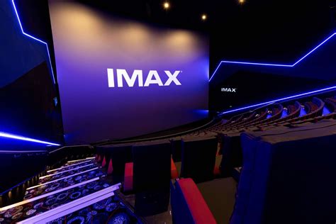 First look inside Ashford's Cineworld IMAX and 4DX extension