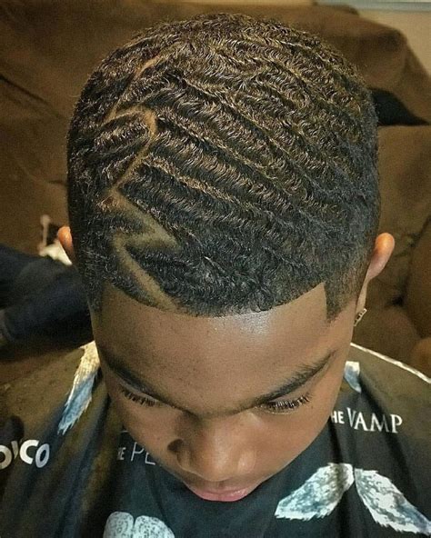 Great men's hairstyles. #bestmenshairstyles | Waves haircut, Hair waves, 360 waves hair