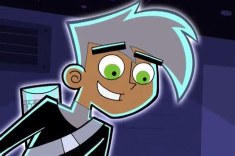 Danny Phantom Cartoon