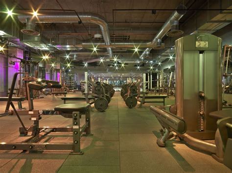 Gallery - David Barton Gym #LookBetterNaked | Gym interior, Gym franchise, Gym design