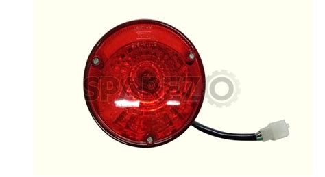 Brand New Royal Enfield Rear Tail Light - Sparezo