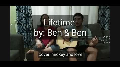 Lifetime by Ben & Ben "cover" - YouTube