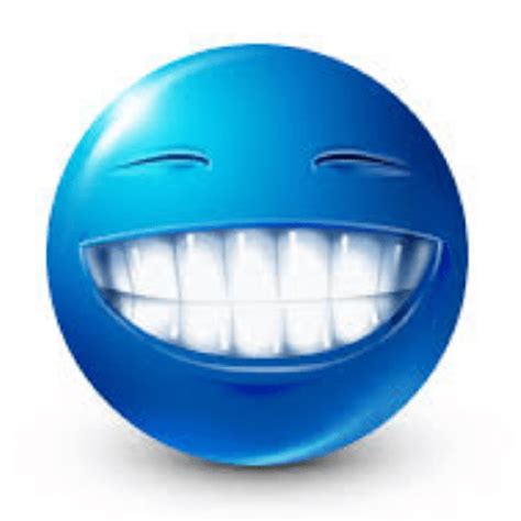 Blue emoji- Laughing, Crying and Meme