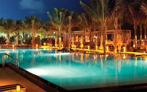 Luxury Hotels: The W South Beach