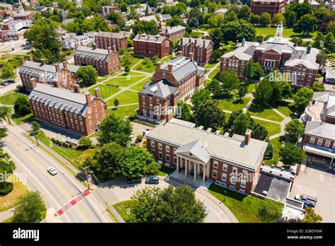 Phillips Exeter Academy, Exeter, New Hampshire, USA Stock Photo - Alamy