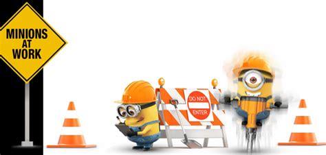 Minions as An Inspiration for Workers! - HR Revolution Middle East