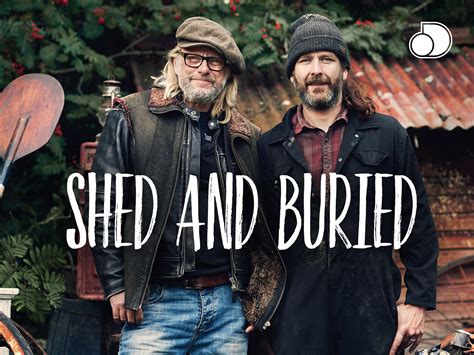 Watch Shed And Buried - Season 1 | Prime Video