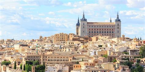 Alcázar of Toledo, Toledo - Book Tickets & Tours | GetYourGuide