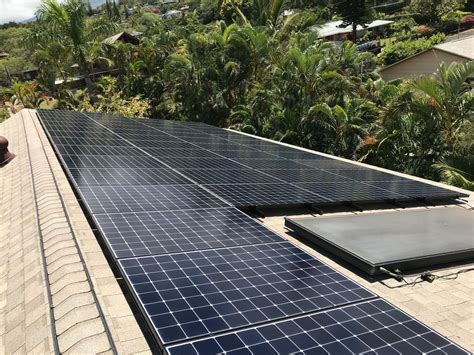 Hawaii Renewable Energy Incentives - Maui Solar PV