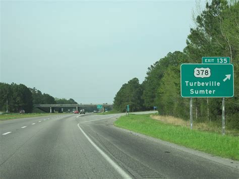 I-95 northbound at exit 135-Turbeville, SC | A view of a com… | Flickr