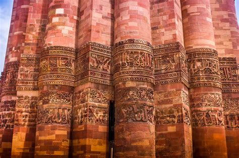 Qutub Minar: Understanding the History and Architecture Before You Go - Mapping Megan