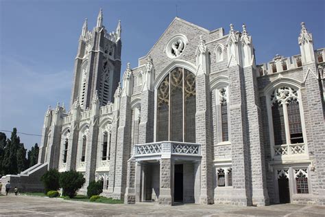 Church Info: Medak Cathedral