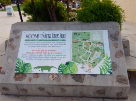 Reid Park Zoo - Accessible Travels & Vacations