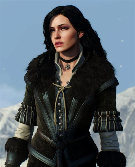 Yennefer of Vengerberg | The witcher wild hunt, The witcher game, The ...