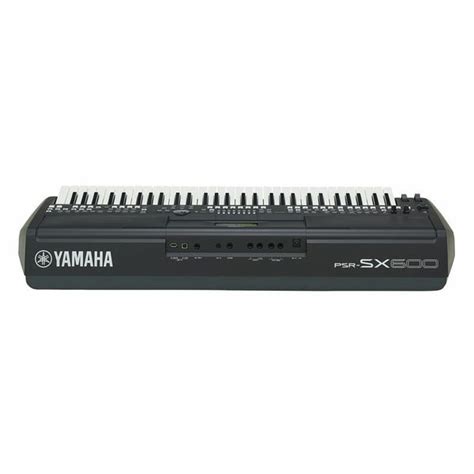 Yamaha PSR-SX600 – Thomann UK