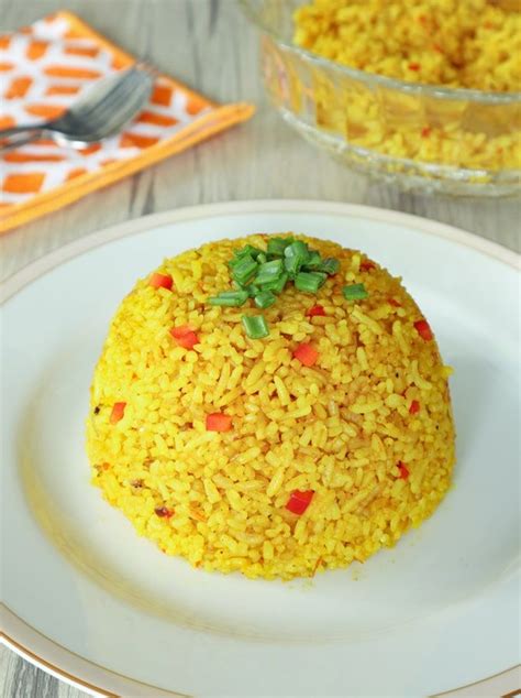 Java Rice | Recipe | Java rice recipe, Rice, Cooking with turmeric