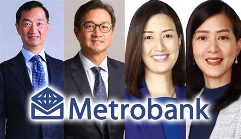 Ty-blings continue to keep Metrobank customers in good hands as earnings soar to P10.5 billion in Q1