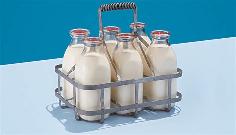 Milk Delivery Service Regains Popularity