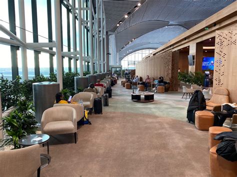 Review: IGA Lounge Istanbul Airport | One Mile at a Time