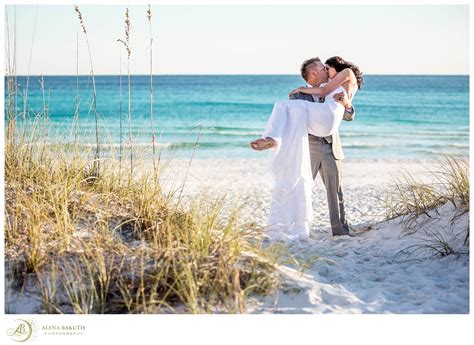 Why Choose Destin Fla for Your Destination Beach Wedding? - My Destin ...