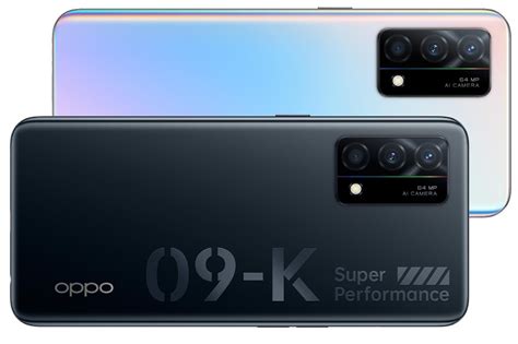 Oppo K9 5G - Price and Specs - Choose Your Mobile