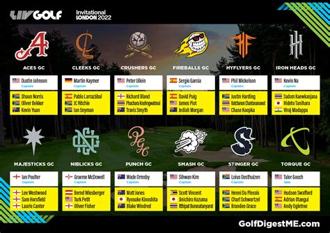 liv_teams_graphics - Golf Digest Middle East