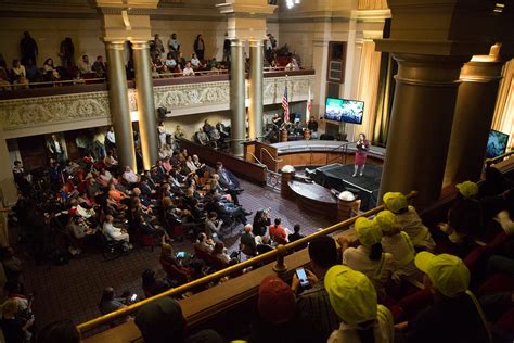 In Photos: The State of the City Address | by City of Oakland | Medium