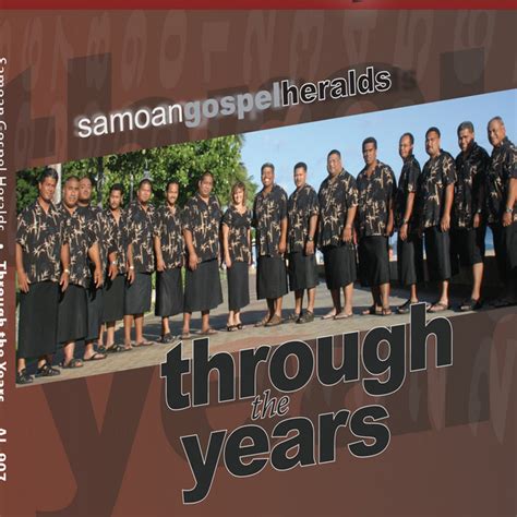 Samoan Gospel Heralds: Songs list, genres, analysis and similar artists ...