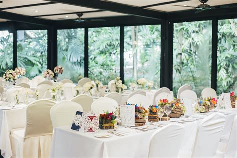 The Villa (Singapore Botanic Gardens) Presents An Enchanted Wedding Showcase | Honeycombers ...