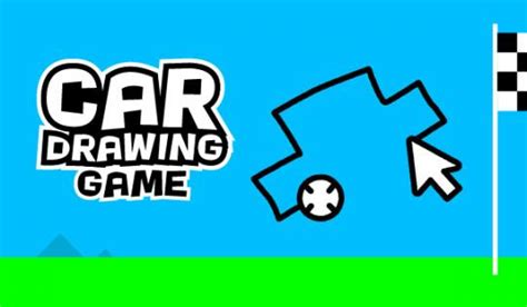 Car Drawing Game - Play it Online at Coolmath Games