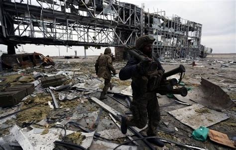 A Modern-Day Stalingrad: Remembering Ukraine’s ‘Cyborg’ Warriors and the Donetsk Airport Battle