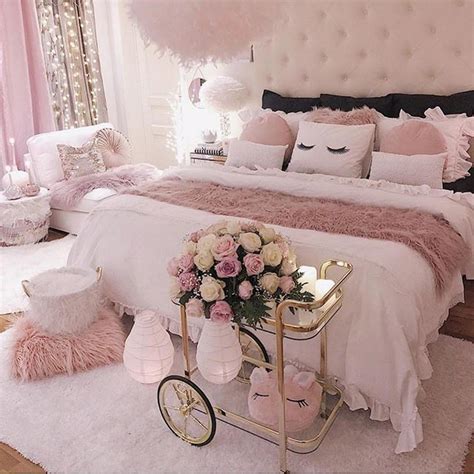 19+ Cozy Teen Girl Bedroom Design Trends for 2020 - Virazal Home