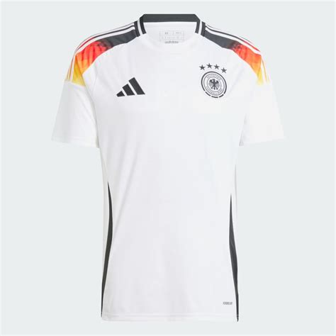 Germany 2024 Official Licensed Home Jersey – Soccer Locker