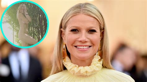 Gwyneth Paltrow Strips Down To 'Birthday Suit' To Celebrate Turning 48 & Daughter Can't Deal ...