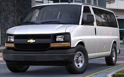 Chevrolet Express 2500 Years | GM Parts Online