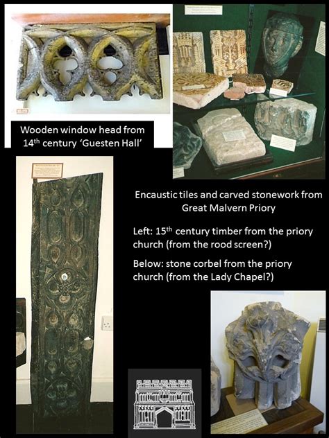 Medieval Collection - Malvern Museum of Local History