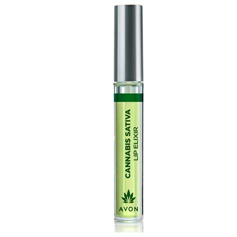 Cannabis Sativa Lip Elixir | Skincare | AVON UK