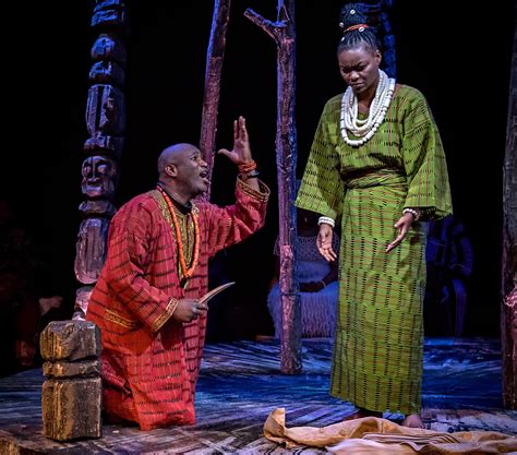 The Deep Roots And Shelter of Theater - Forbes Africa