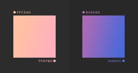 Free Photoshop Pack Of Beautiful Gradients For All Your Design Needs