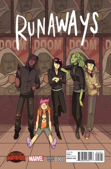 Runaways 1 (Marvel Comics) - Comic Book Value and Price Guide