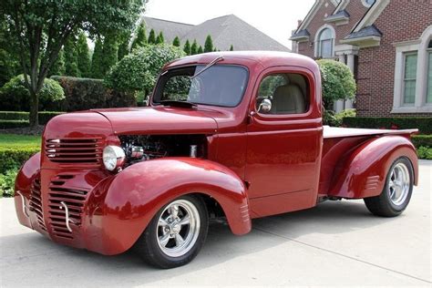 1946 Dodge Pickup | Classic Cars for Sale Michigan: Muscle & Old Cars | Vanguard Motor Sales