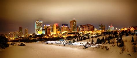 Edmonton Night – In My Back Pocket – Photography