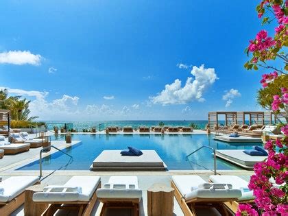 The Best Hotel Pools in Miami - Condé Nast Traveler