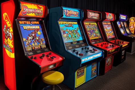 What Was the First Popular Arcade Game? A Look Back at the Classic Arcade Games of the Past ...